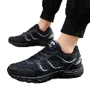 men blackwear-resistant training shoes.webp