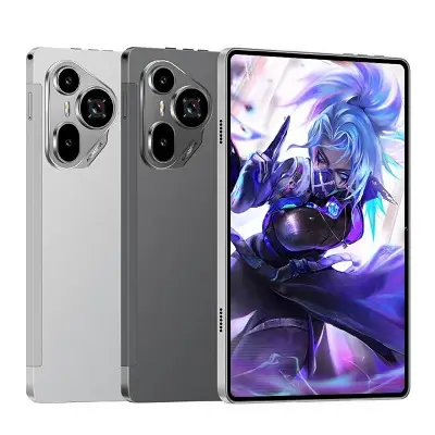 Tablets (Black, In Stock)